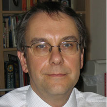 Professor Stefan Hubscher